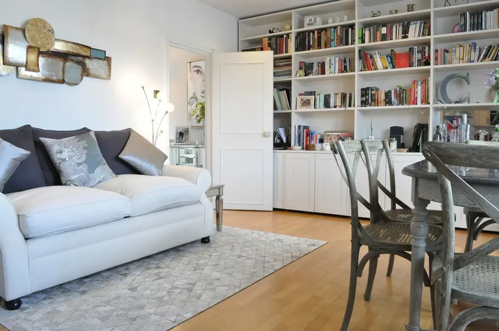 Stunning Flat in Clapham Junction With Large Terrace
