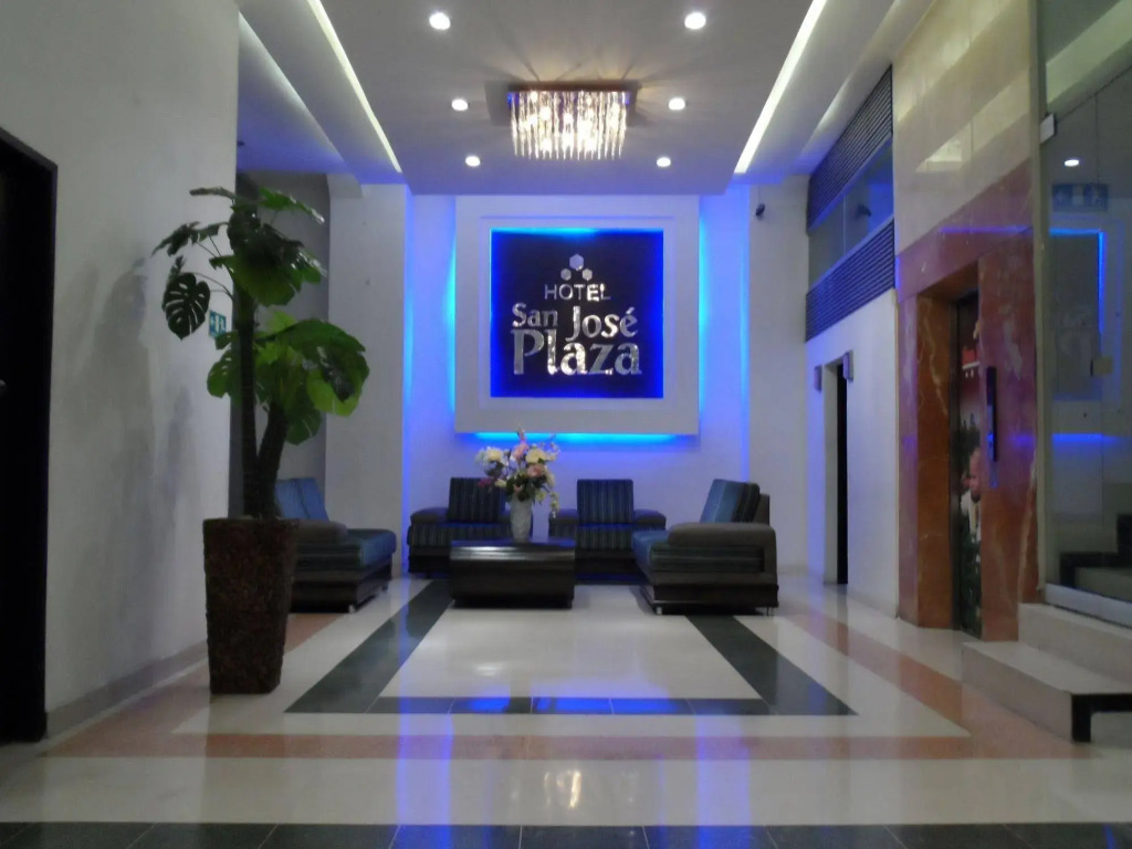 Hotel San José Plaza