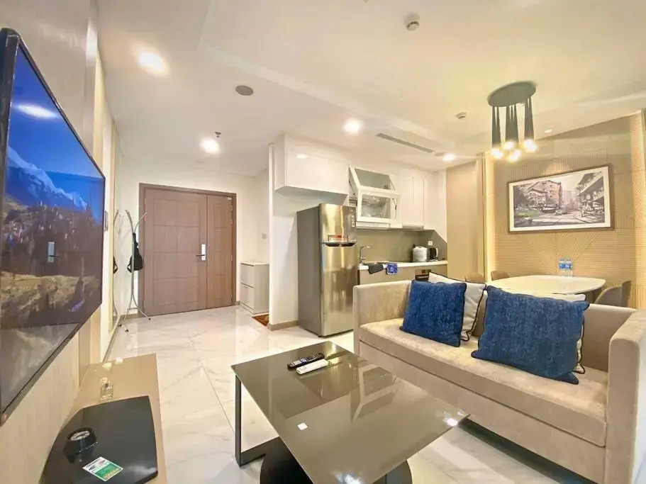 LANDMARK PLUS 2 Phòng Ngủ