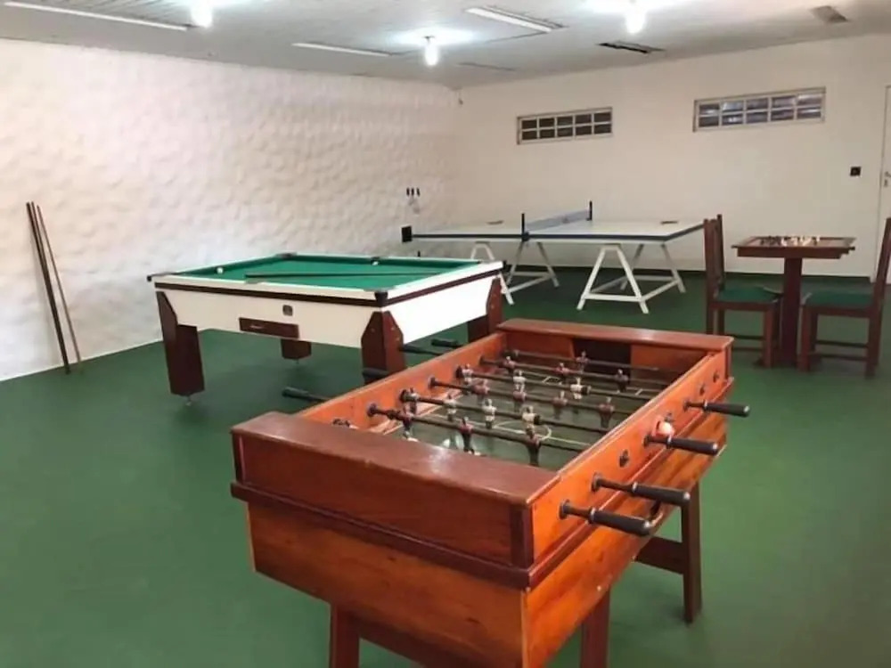 Villa Solarium Pousada