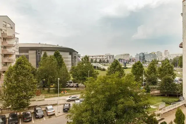 Apartment Erste