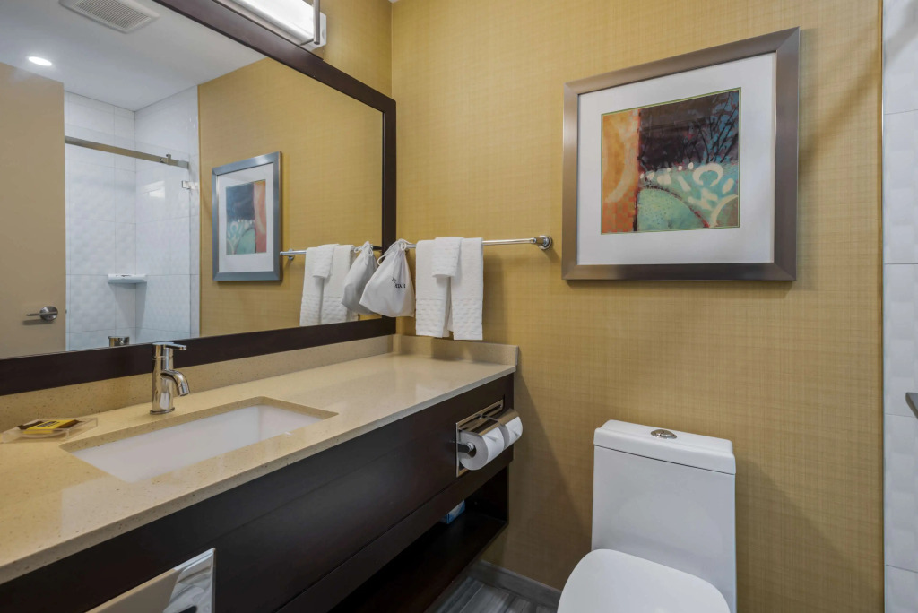 Best Western Plus Chateau Fort St. John