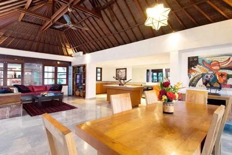 Villa Kubu Rama