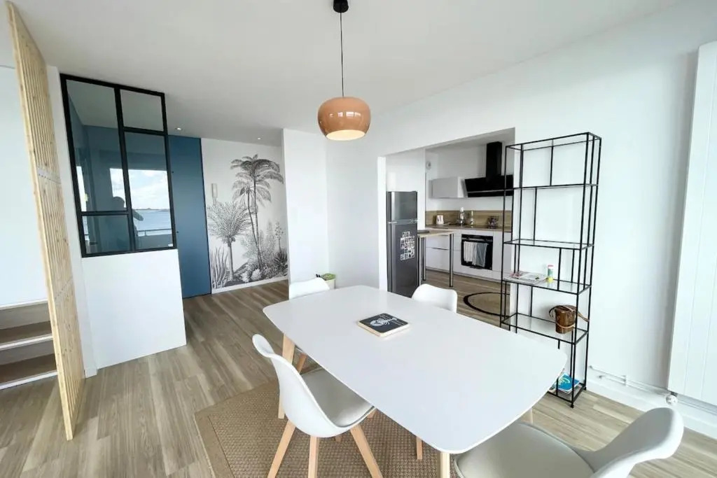 LOVELY! T1 darchitecte de standing Vue mer 360