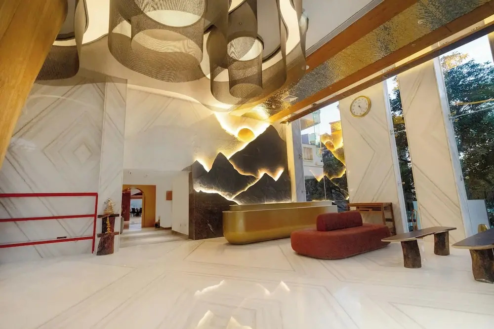 Auradoon, Dehradun - By Leisure Hotels
