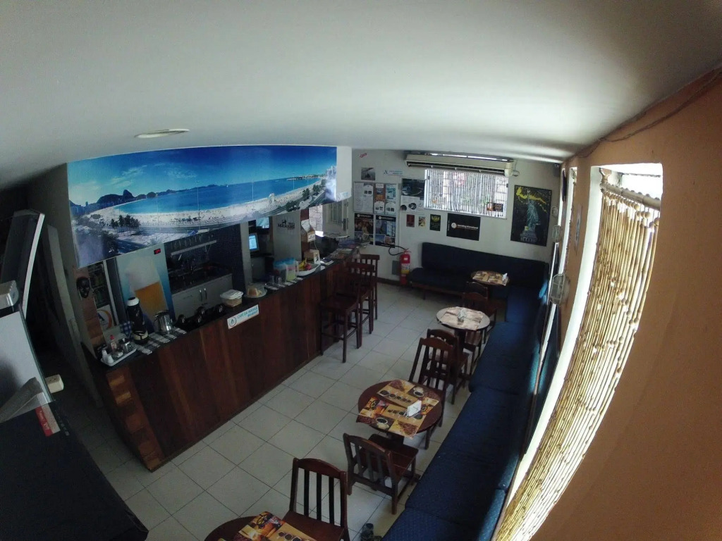 Rio Rockers Hostel