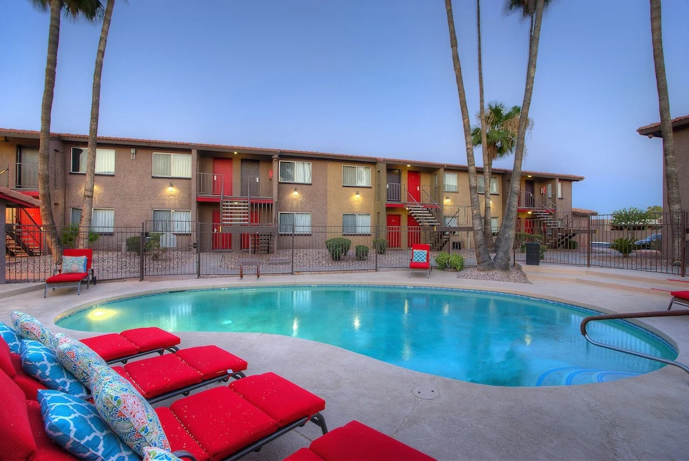 Park Suites at 238 - One Bedroom Apartment