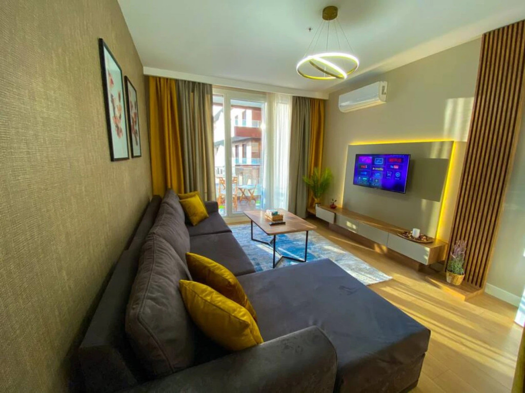Exclusive1+1 Apartment(with terrace) - Core Living