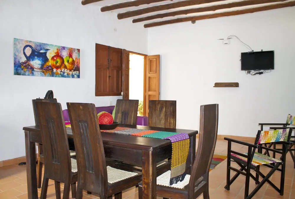 La Buganvilla Barichara