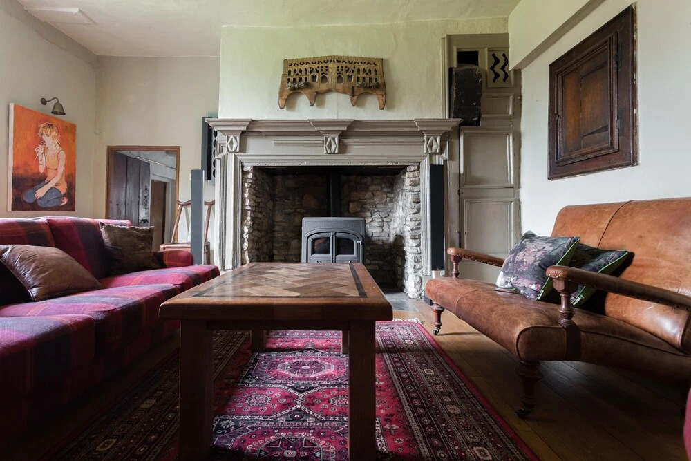 Outstanding Manor House Close To Bristol/bath