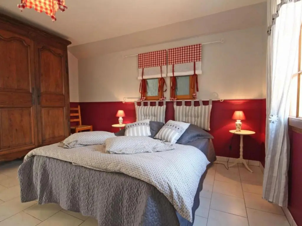 Gîte charmant avec jardin en Normandie - FR-1-497-29