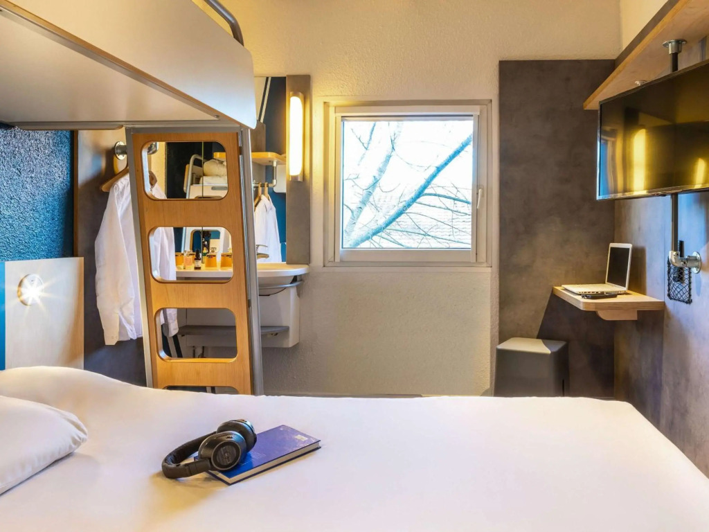 Ibis Budget Sucy en Brie