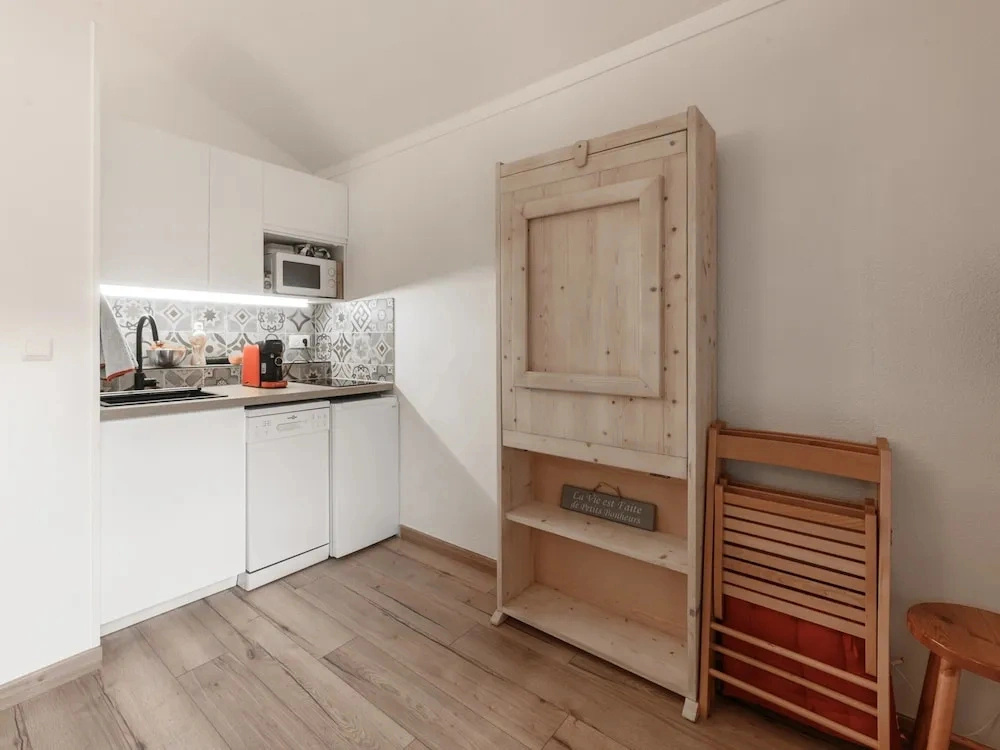 Modern Ski Apartment for 4 in Morillon