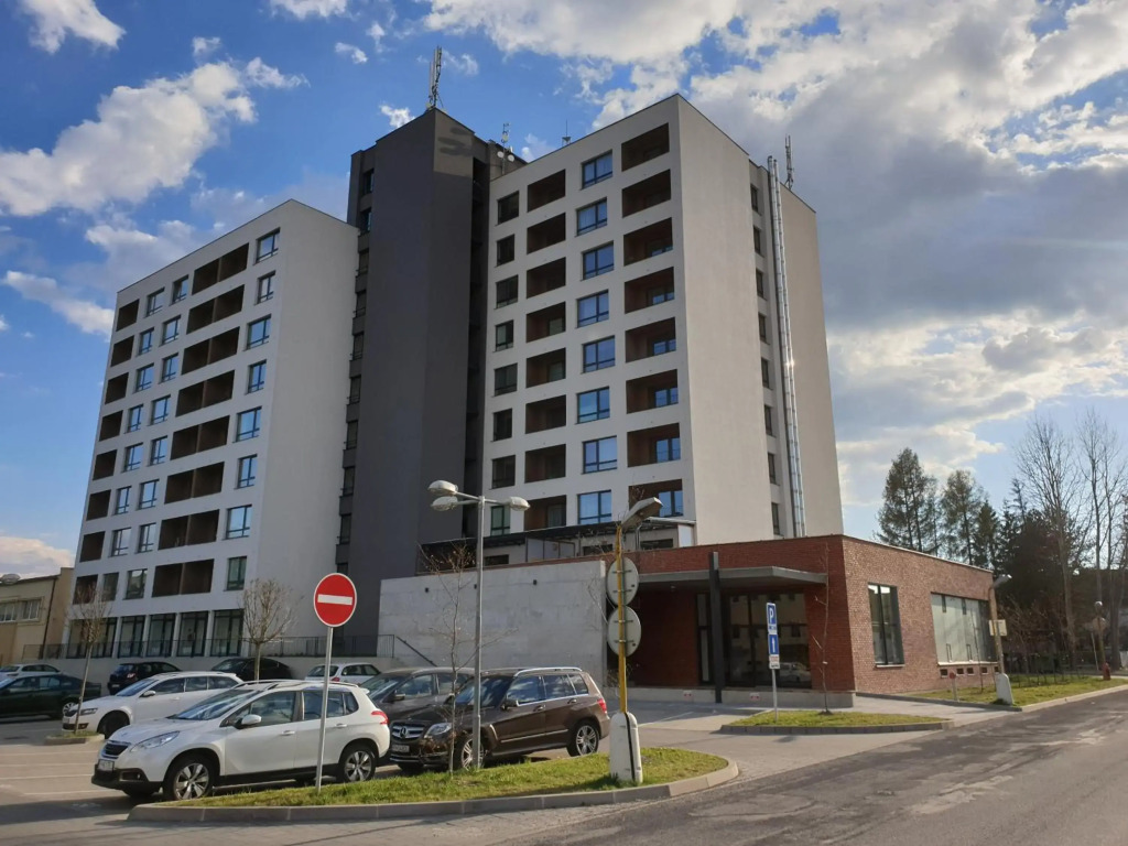Apartmány Urban