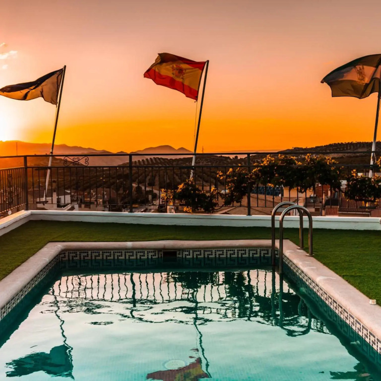 Hotel Sierra de Huesa