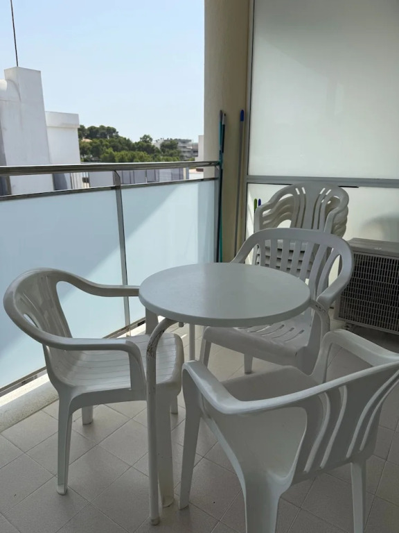 602 Cala Forn Salou Side sea Views w Direct Access to the Beach