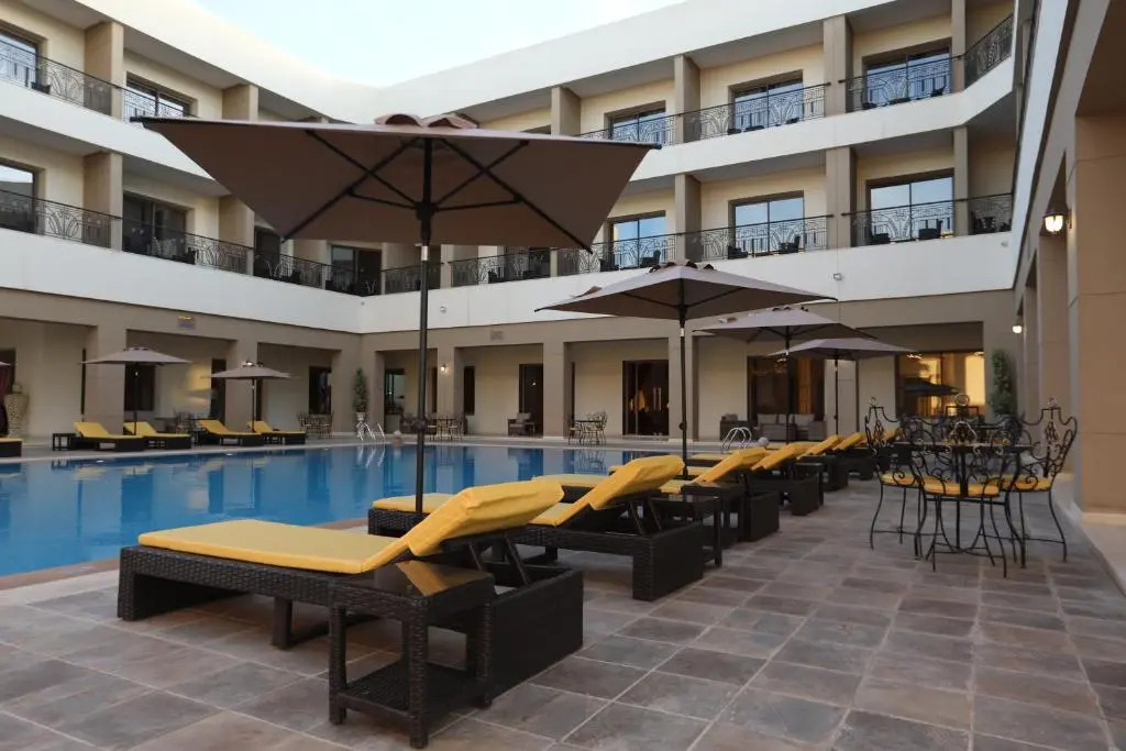 Z Hotel Meknes