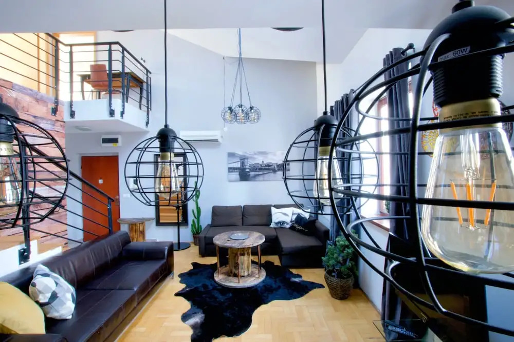 Luxury Apartment by Hi5 - Gozsu Suite