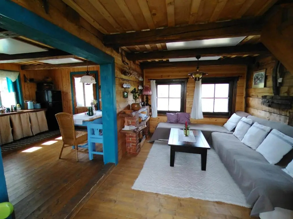 Big family Apartment in Brebs Cosy Barn