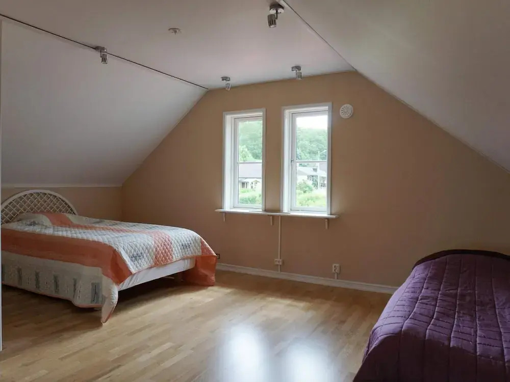 8 Person Holiday Home in Adelso