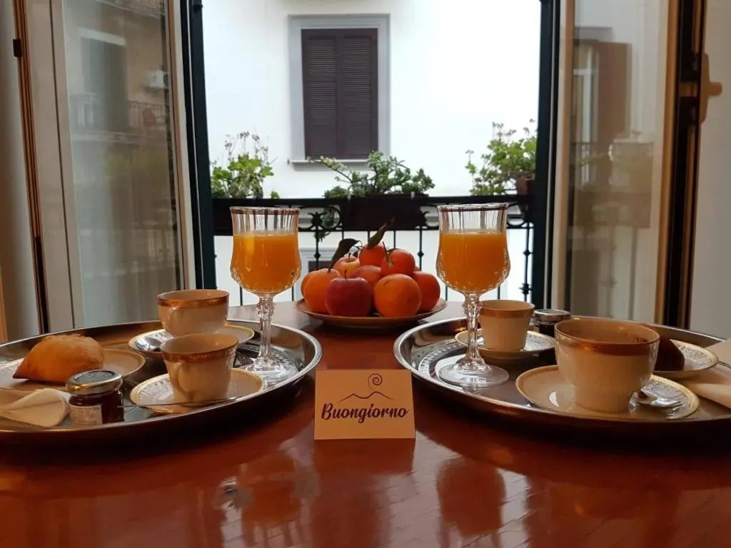 Suite Ottocento Napoletano