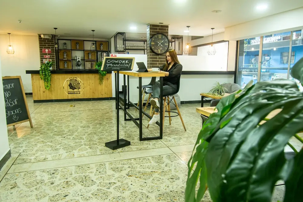 Mandala Medellín Centro By GyC Hotels