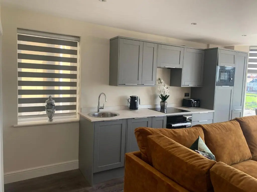 Willshaw Suites for families over 25 only