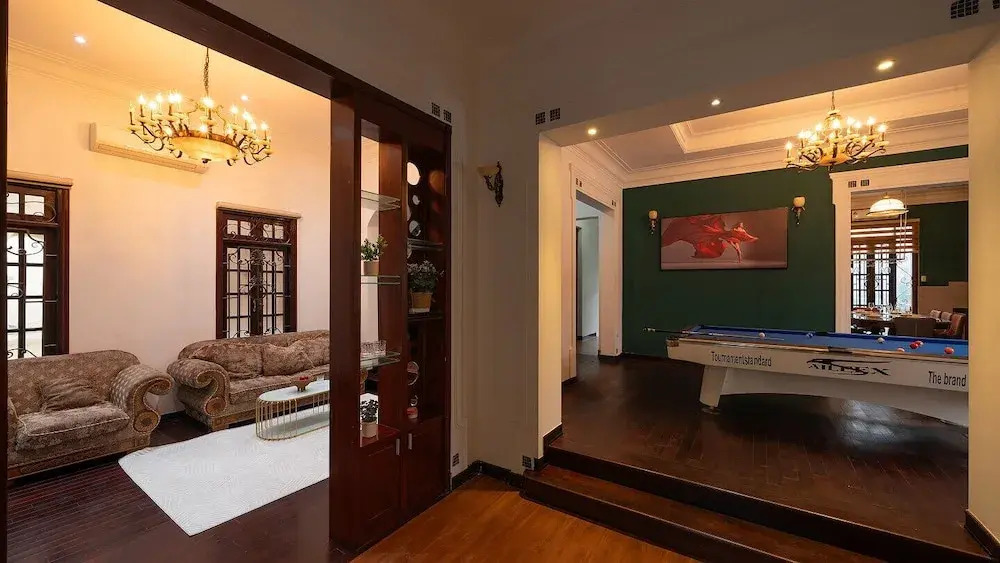 Villa Paradise 6 Bedrooms