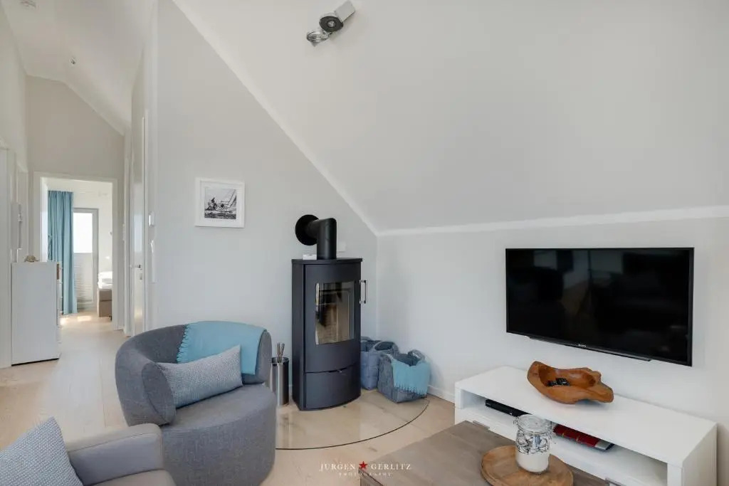 Ostsee Appartement Nr 20 Oberdeck im Strand Resort