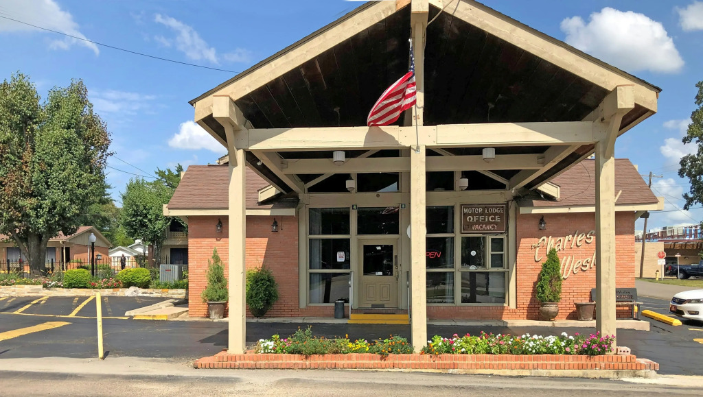 Charles Wesley Motor Lodge