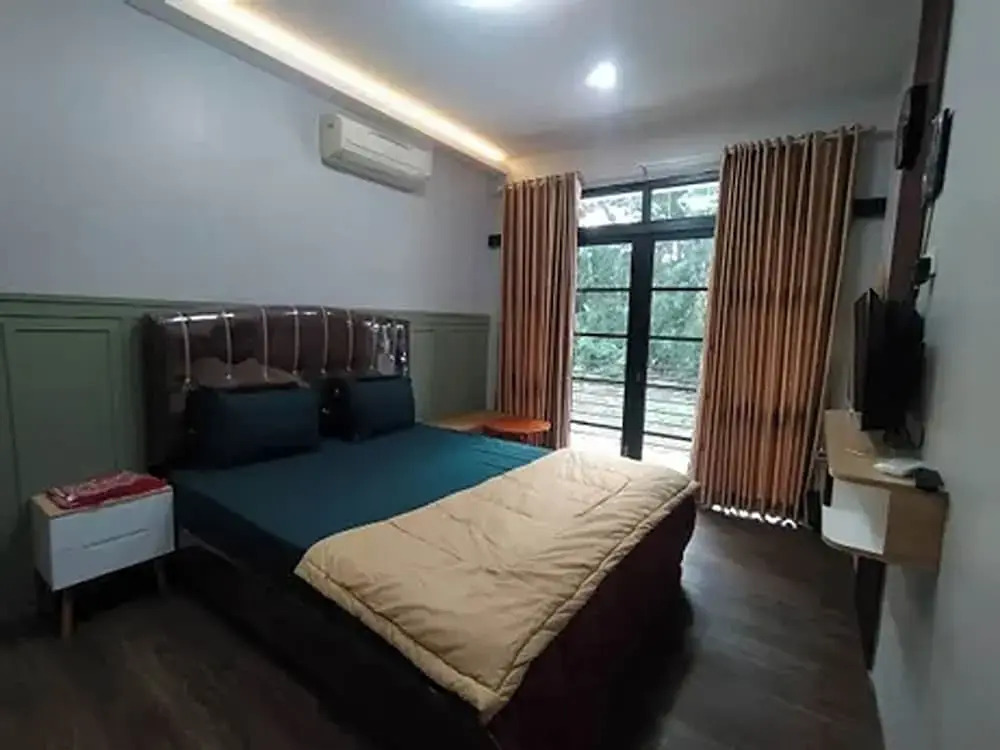 Tenang Jiwa Villa 1