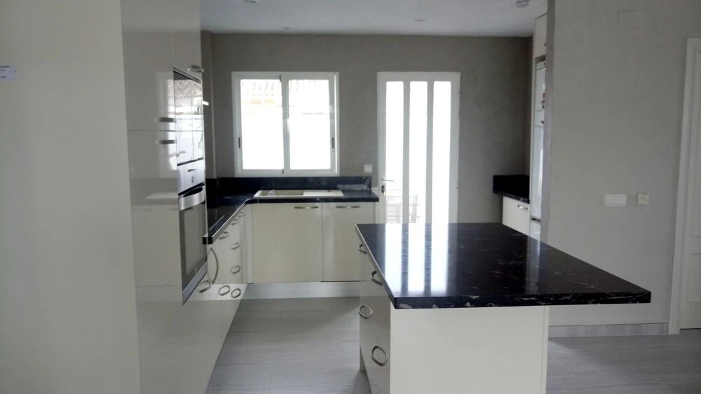 Villa With 3 Bedrooms in El Verger, With Wonderful sea View, Private P