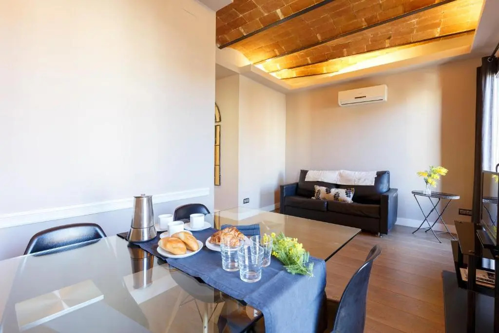 AinB Eixample-Miro Apartments
