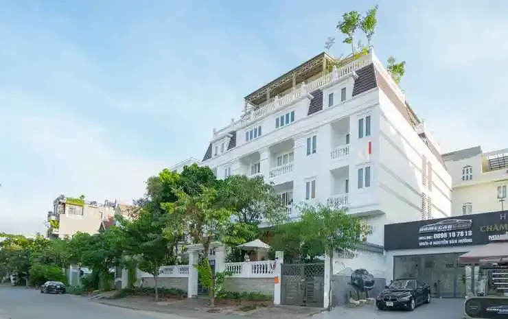 Express by M Village Nguyễn Văn Hưởng, a brand of Modern Village Lifestyle