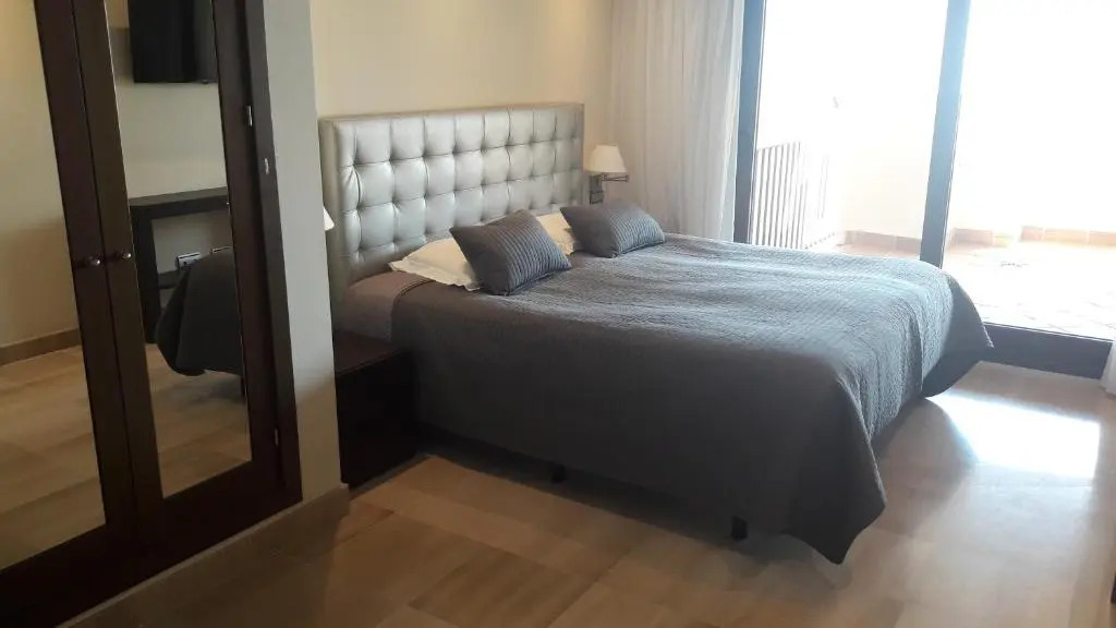 103 - Beach apartment with Spa & Gym