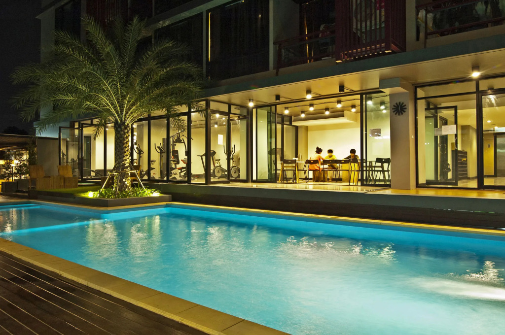 Grand Marina Residence Hotel