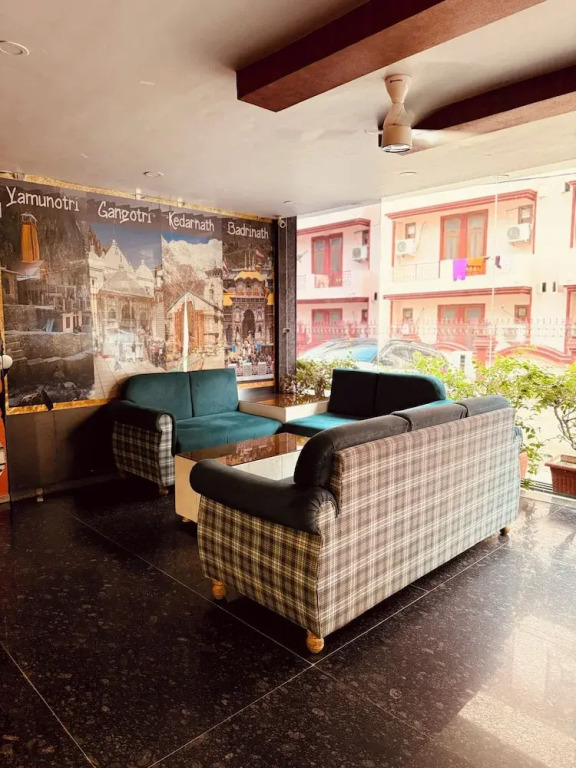 Hotel Wisteria Haridwar
