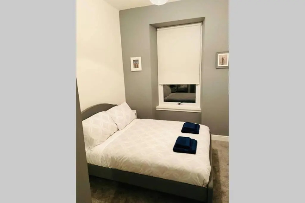Bellshill central apartment.