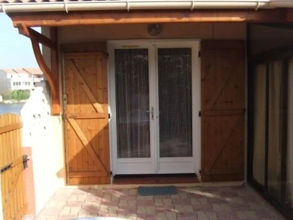 Maison Port Barcarès, 2 pièces, 4 personnes - FR-1-81-279