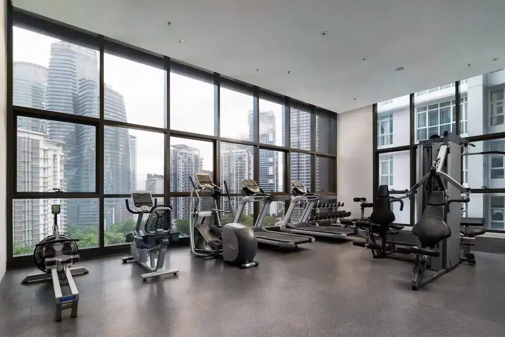 8 Kia Peng Residences by Times 8