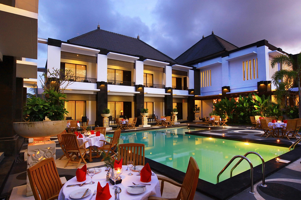 The Radiant Hotel