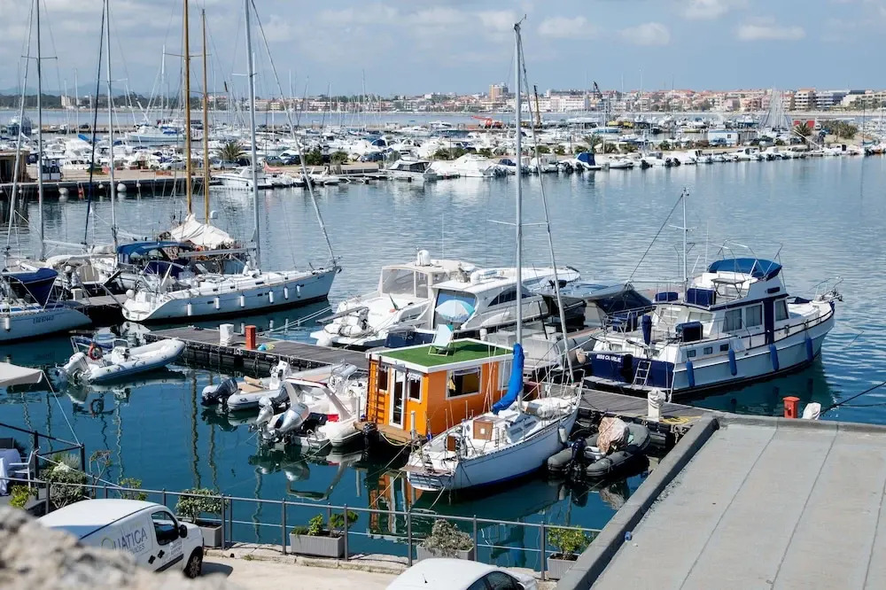 The Homeboat Company Aquatica - Alghero