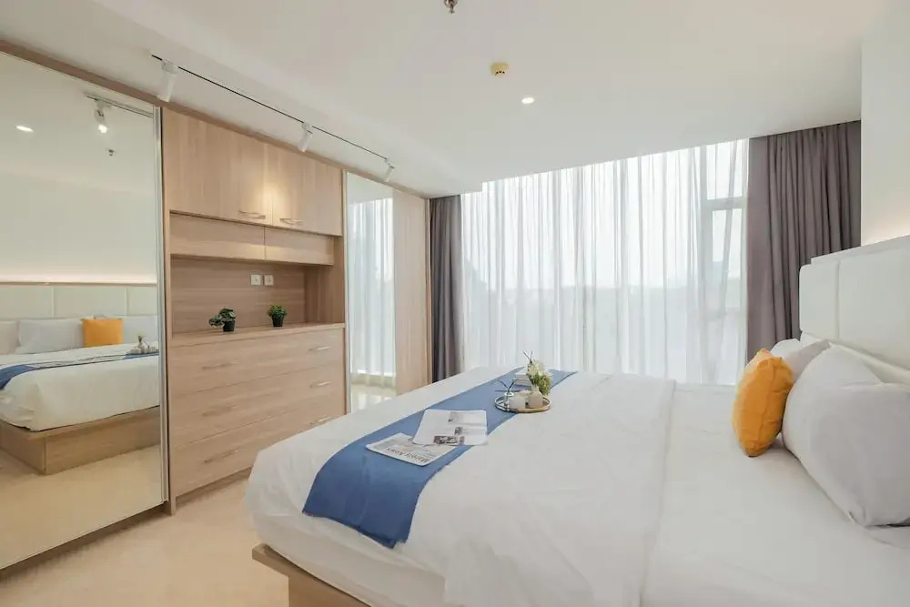 Compact Designed 1Br Apartment L'Avenue Pancoran