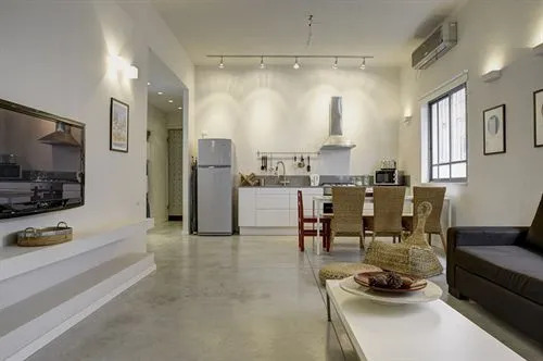 TLV Premium Apartments