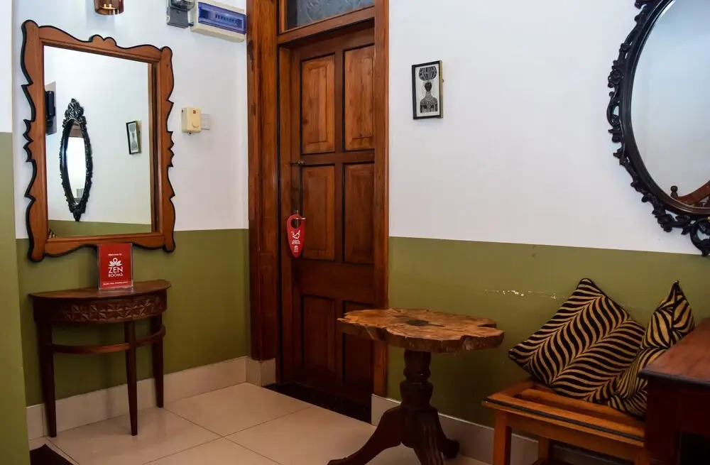 ZEN Rooms Sellamuttu Avenue Colombo 3