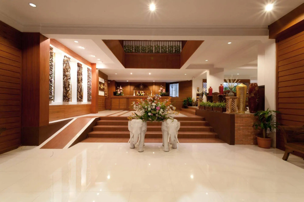 B2 Chang Phueak Gate Premier Hotel