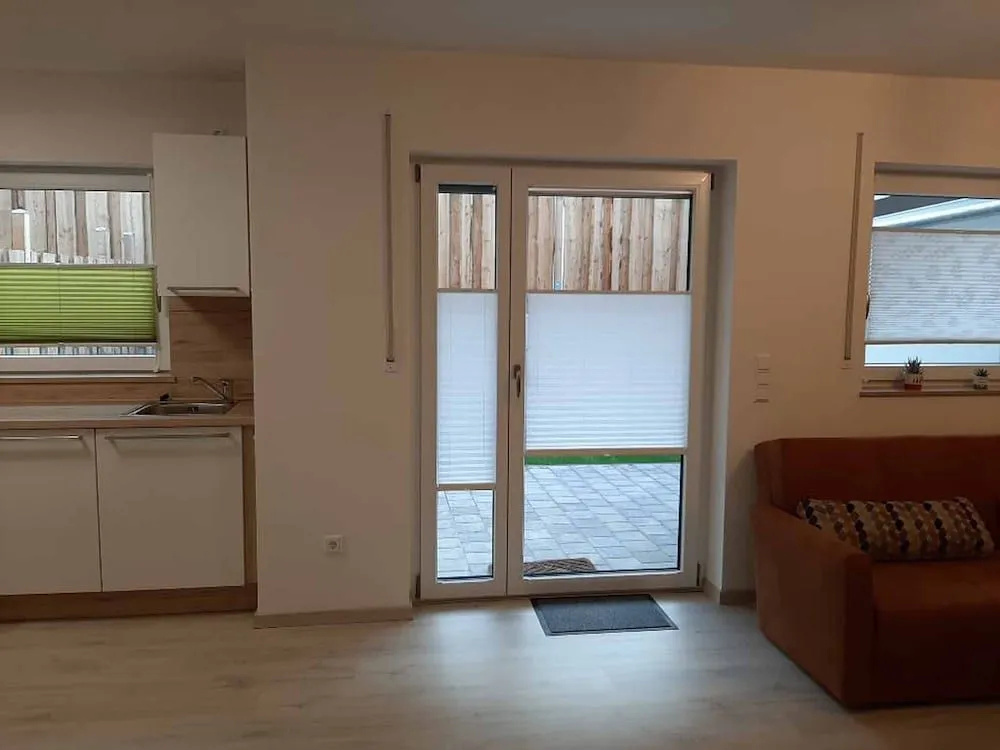 Ferienwohnung Jurastein