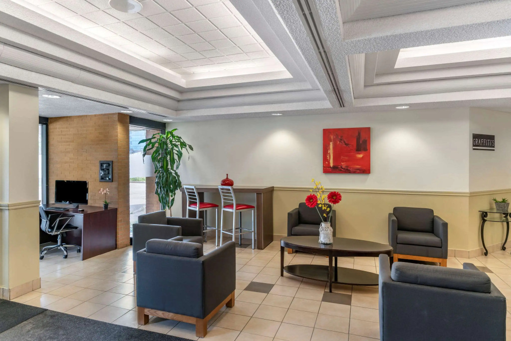 Hampton Inn by Hilton Montreal East Anjou