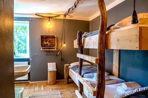 The Keep Eco Rooms