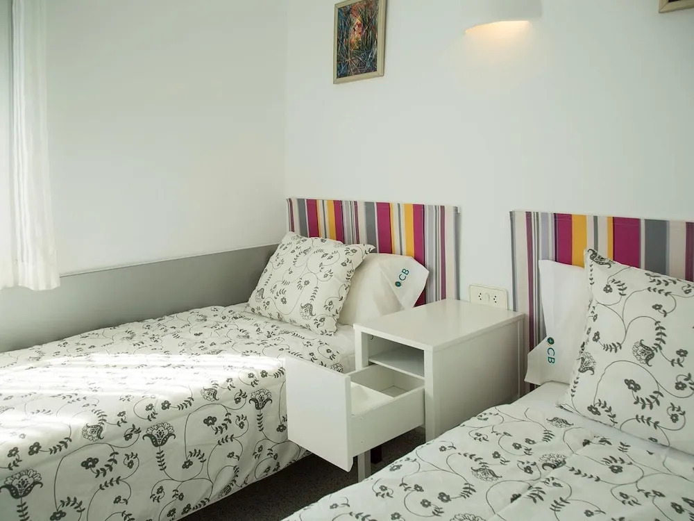 House for 4 People With 3 Community Pools, Near the Beach